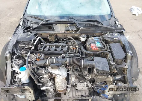 2021 Honda Accord Sport Special Edition from USA, damaged, VIN 1HGCV1F45MA101759